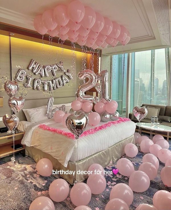 Luxe Pink